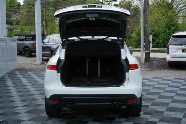 2020 Jaguar F-PACE Premium P250 AWD Automatic