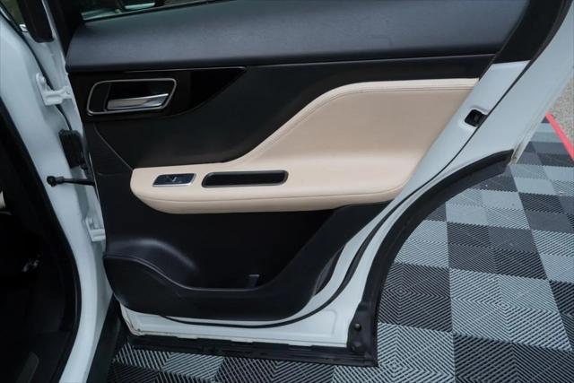 2020 Jaguar F-PACE Premium P250 AWD Automatic