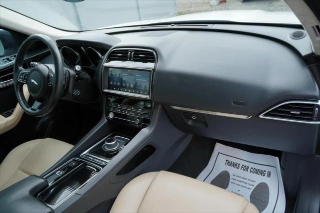 2020 Jaguar F-PACE Premium P250 AWD Automatic