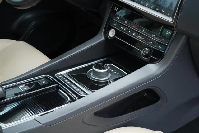 2020 Jaguar F-PACE Premium P250 AWD Automatic