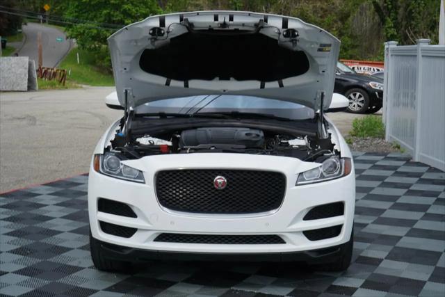 2020 Jaguar F-PACE Premium P250 AWD Automatic