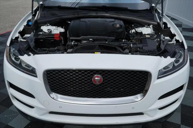 2020 Jaguar F-PACE Premium P250 AWD Automatic