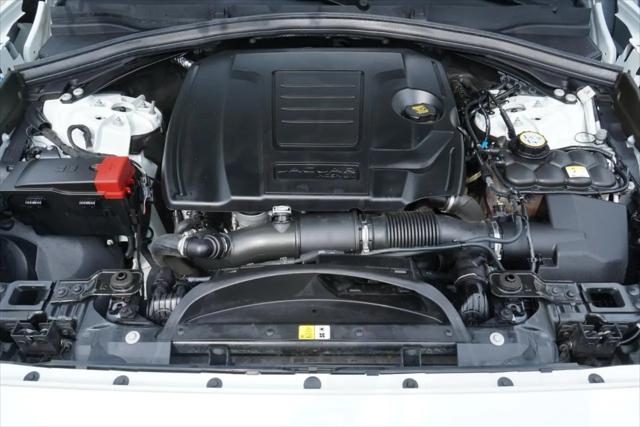 2020 Jaguar F-PACE Premium P250 AWD Automatic