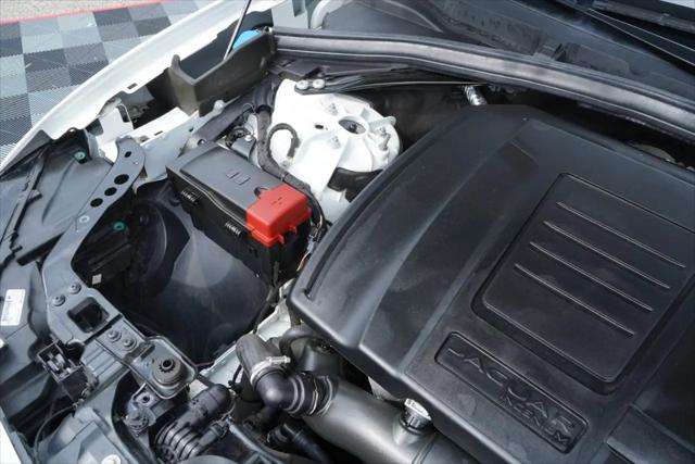 2020 Jaguar F-PACE Premium P250 AWD Automatic