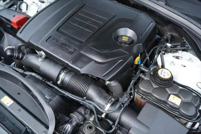 2020 Jaguar F-PACE Premium P250 AWD Automatic