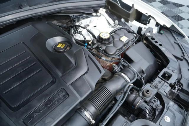 2020 Jaguar F-PACE Premium P250 AWD Automatic
