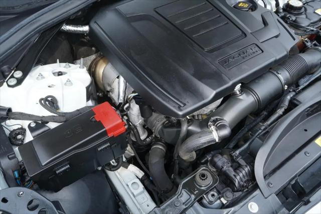 2020 Jaguar F-PACE Premium P250 AWD Automatic