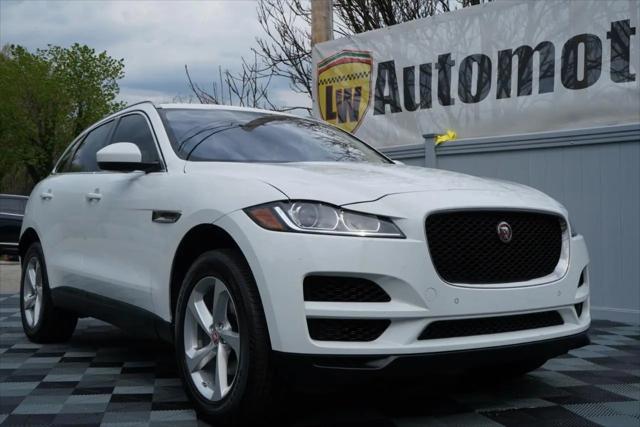 2020 Jaguar F-PACE Premium P250 AWD Automatic