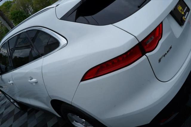 2020 Jaguar F-PACE Premium P250 AWD Automatic