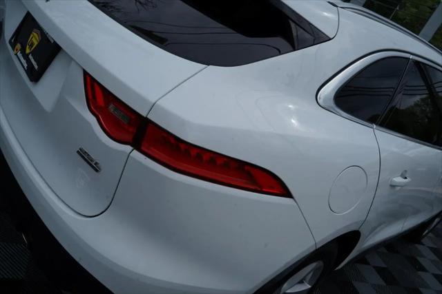 2020 Jaguar F-PACE Premium P250 AWD Automatic