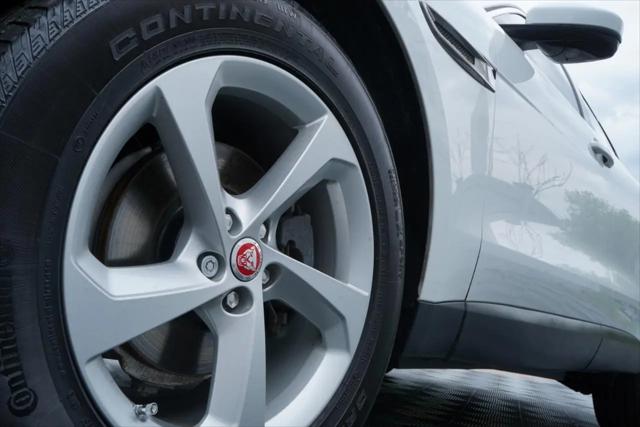 2020 Jaguar F-PACE Premium P250 AWD Automatic