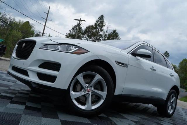 2020 Jaguar F-PACE Premium P250 AWD Automatic