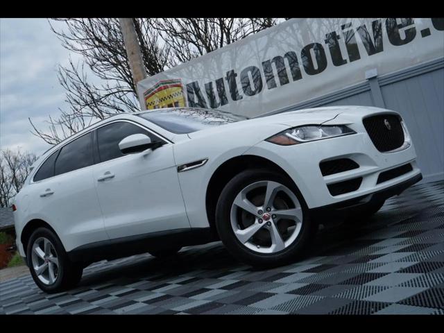 2020 Jaguar F-PACE Premium P250 AWD Automatic for sale in Pittsburgh, PA