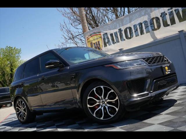 2019 Land Rover Range Rover Sport Supercharged Dynamic for sale in Pittsburgh, PA