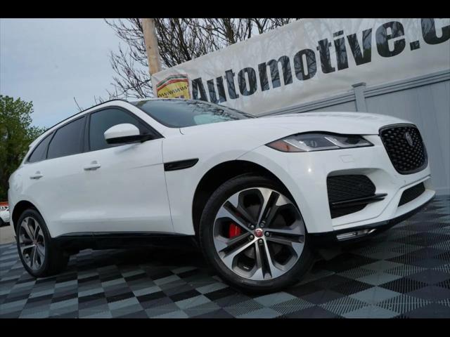 2022 Jaguar F-PACE S P250 AWD Automatic for sale in Pittsburgh, PA
