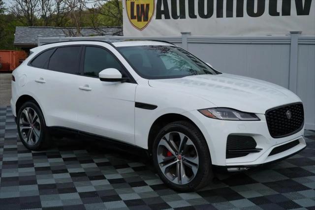 2022 Jaguar F-PACE S P250 AWD Automatic