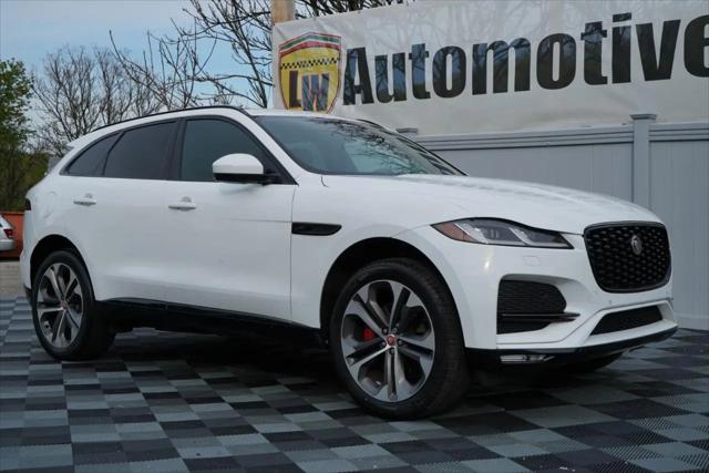 2022 Jaguar F-PACE S P250 AWD Automatic