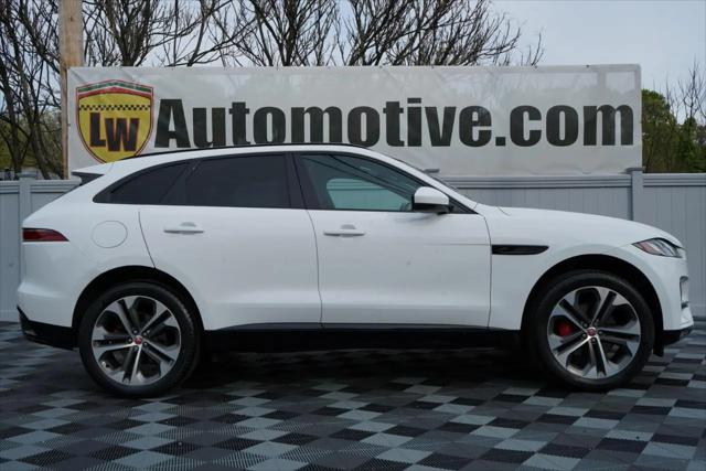 2022 Jaguar F-PACE S P250 AWD Automatic