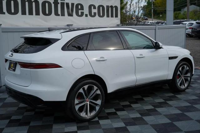 2022 Jaguar F-PACE S P250 AWD Automatic
