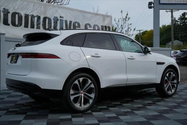 2022 Jaguar F-PACE S P250 AWD Automatic