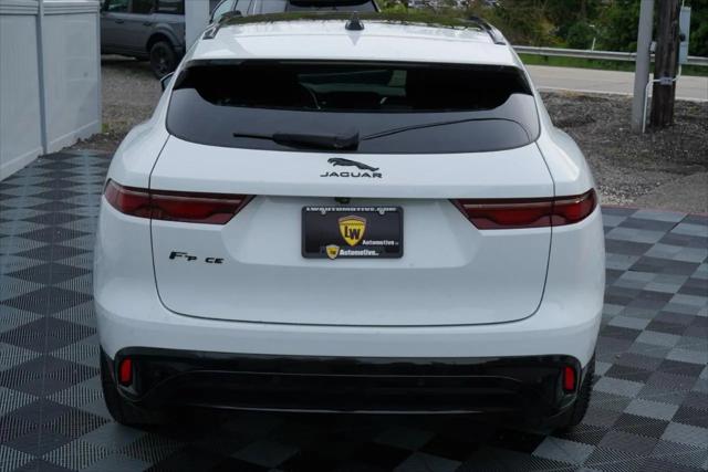 2022 Jaguar F-PACE S P250 AWD Automatic