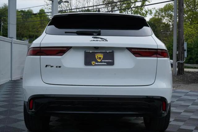 2022 Jaguar F-PACE S P250 AWD Automatic