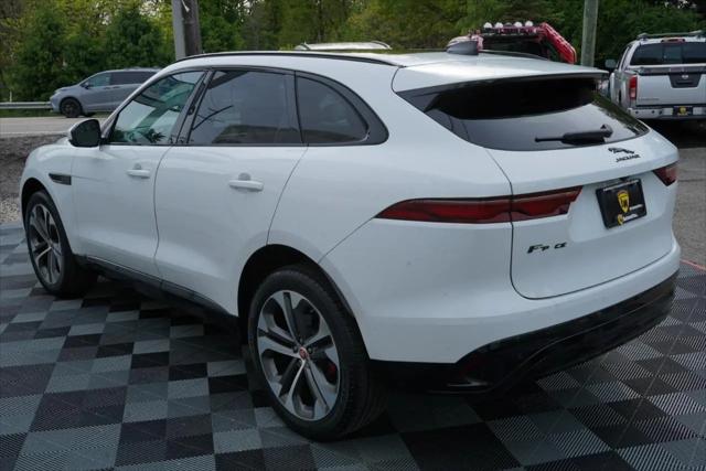 2022 Jaguar F-PACE S P250 AWD Automatic