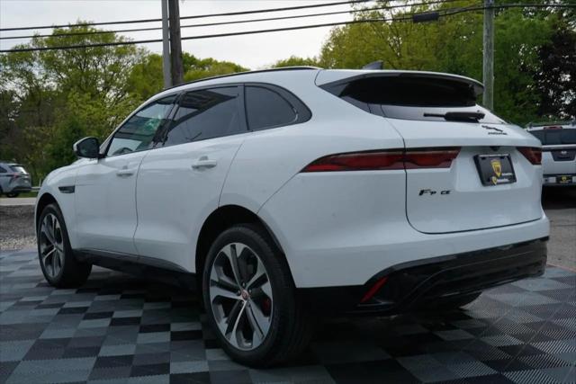 2022 Jaguar F-PACE S P250 AWD Automatic