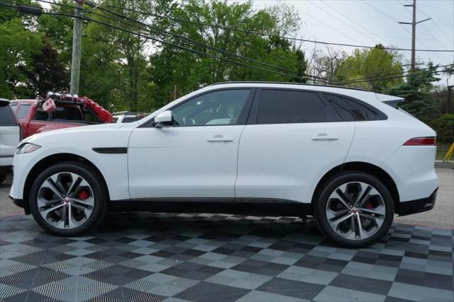 2022 Jaguar F-PACE S P250 AWD Automatic