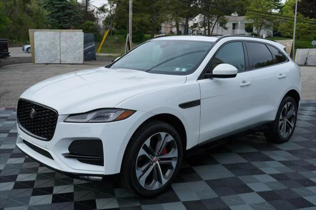 2022 Jaguar F-PACE S P250 AWD Automatic