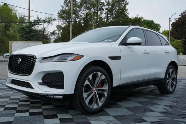 2022 Jaguar F-PACE S P250 AWD Automatic