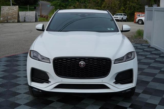 2022 Jaguar F-PACE S P250 AWD Automatic