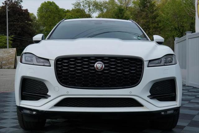 2022 Jaguar F-PACE S P250 AWD Automatic