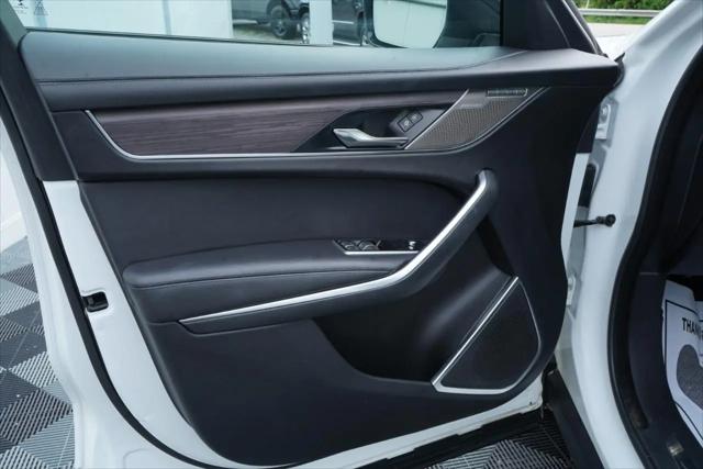 2022 Jaguar F-PACE S P250 AWD Automatic