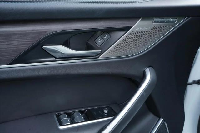 2022 Jaguar F-PACE S P250 AWD Automatic