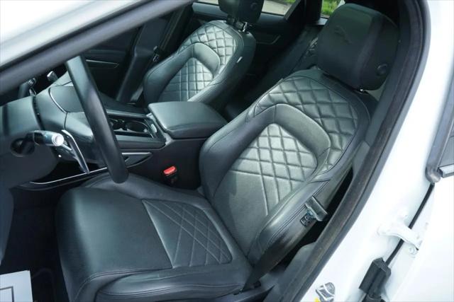 2022 Jaguar F-PACE S P250 AWD Automatic