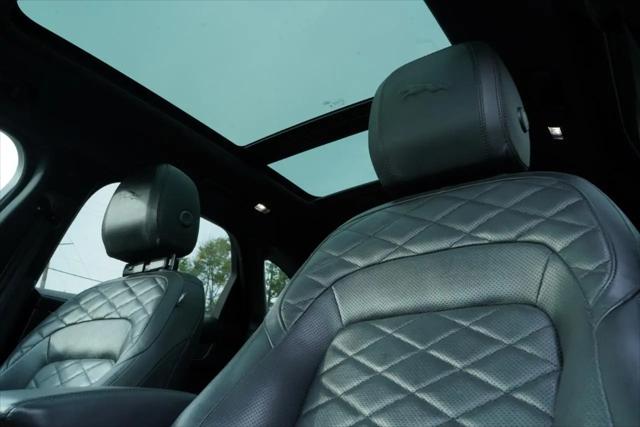2022 Jaguar F-PACE S P250 AWD Automatic