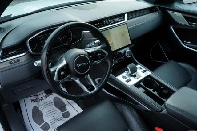 2022 Jaguar F-PACE S P250 AWD Automatic