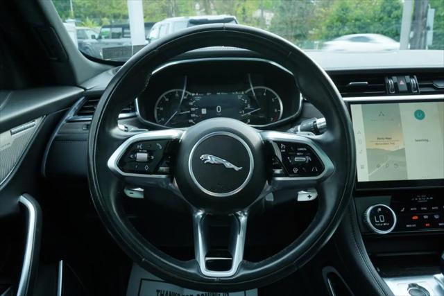 2022 Jaguar F-PACE S P250 AWD Automatic