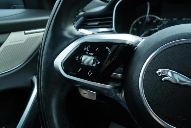 2022 Jaguar F-PACE S P250 AWD Automatic