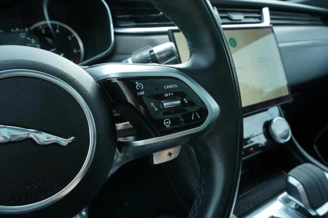 2022 Jaguar F-PACE S P250 AWD Automatic