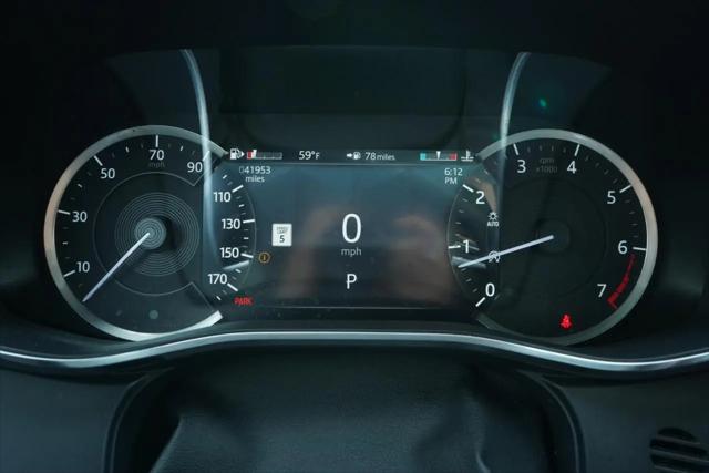 2022 Jaguar F-PACE S P250 AWD Automatic
