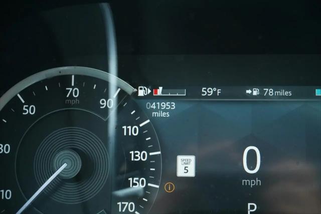 2022 Jaguar F-PACE S P250 AWD Automatic