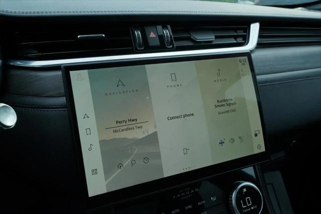 2022 Jaguar F-PACE S P250 AWD Automatic