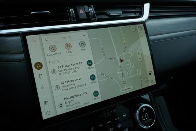 2022 Jaguar F-PACE S P250 AWD Automatic