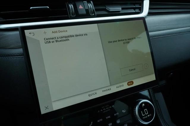 2022 Jaguar F-PACE S P250 AWD Automatic