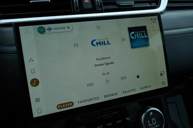 2022 Jaguar F-PACE S P250 AWD Automatic