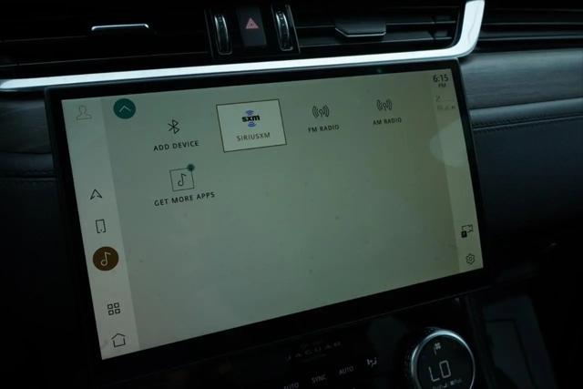 2022 Jaguar F-PACE S P250 AWD Automatic