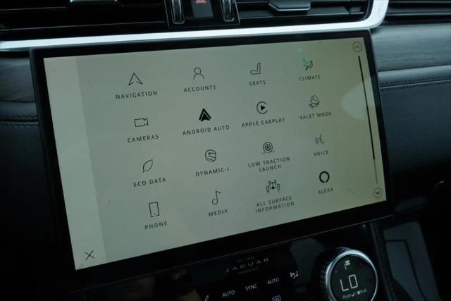 2022 Jaguar F-PACE S P250 AWD Automatic