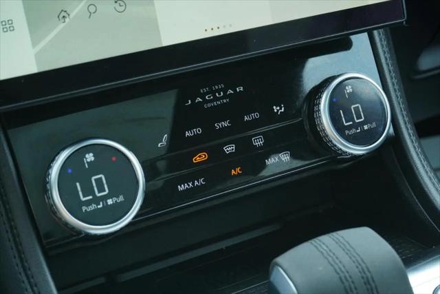 2022 Jaguar F-PACE S P250 AWD Automatic